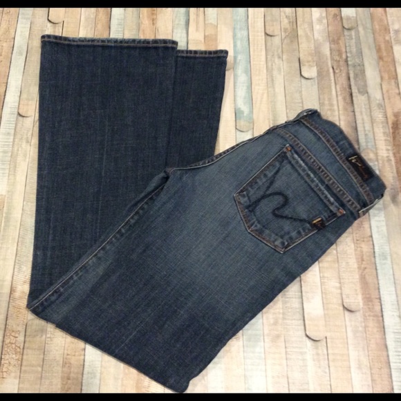 Citizens of Humanity Jeans Womens 29 Ingrid 002 - Picture 3 of 3